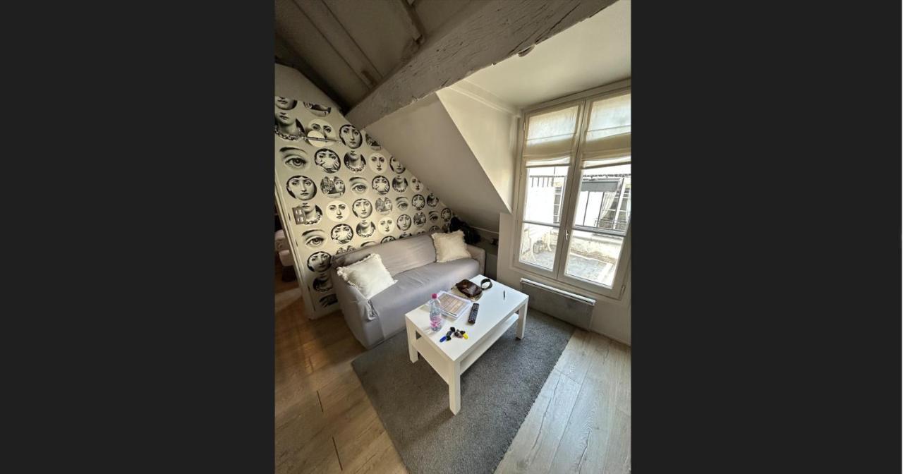 Francs Bourgeois - Le Marais City Apartment Paris Dış mekan fotoğraf