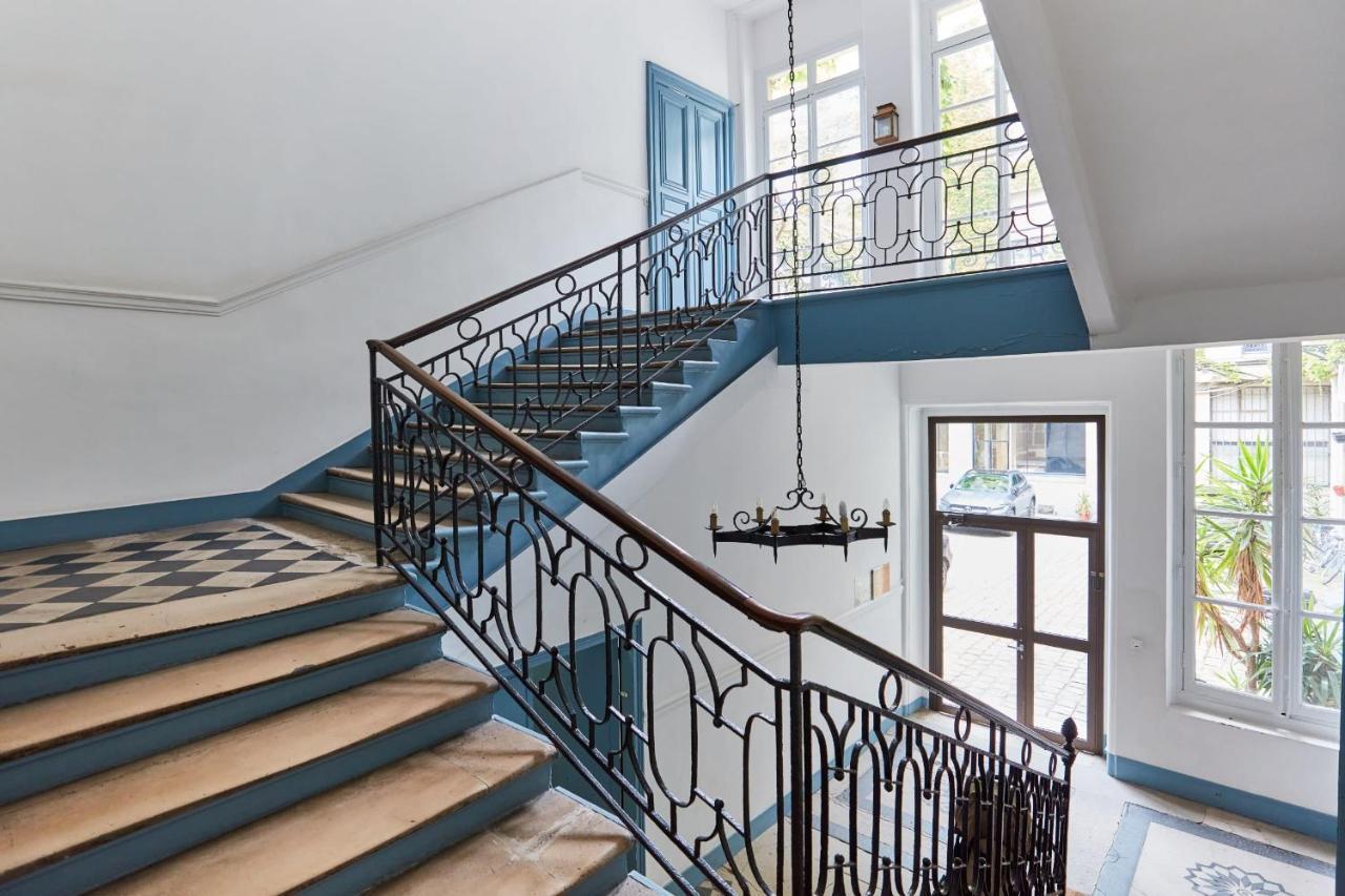Francs Bourgeois - Le Marais City Apartment Paris Dış mekan fotoğraf