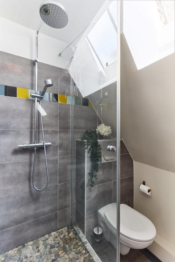Francs Bourgeois - Le Marais City Apartment Paris Dış mekan fotoğraf