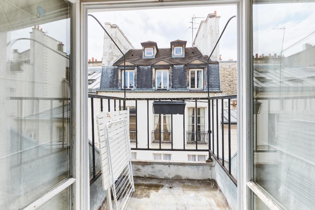 Francs Bourgeois - Le Marais City Apartment Paris Dış mekan fotoğraf